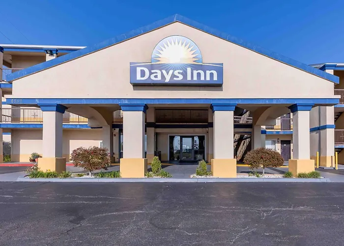 Days Inn By Wyndham Oklahoma City/Moore