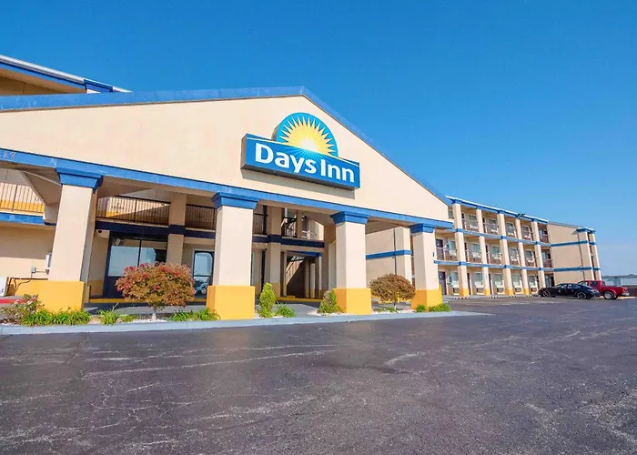 Days Inn By Wyndham Oklahoma City/Moore