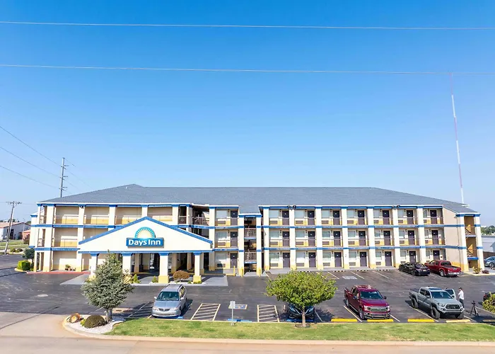 Days Inn By Wyndham Oklahoma City/Moore