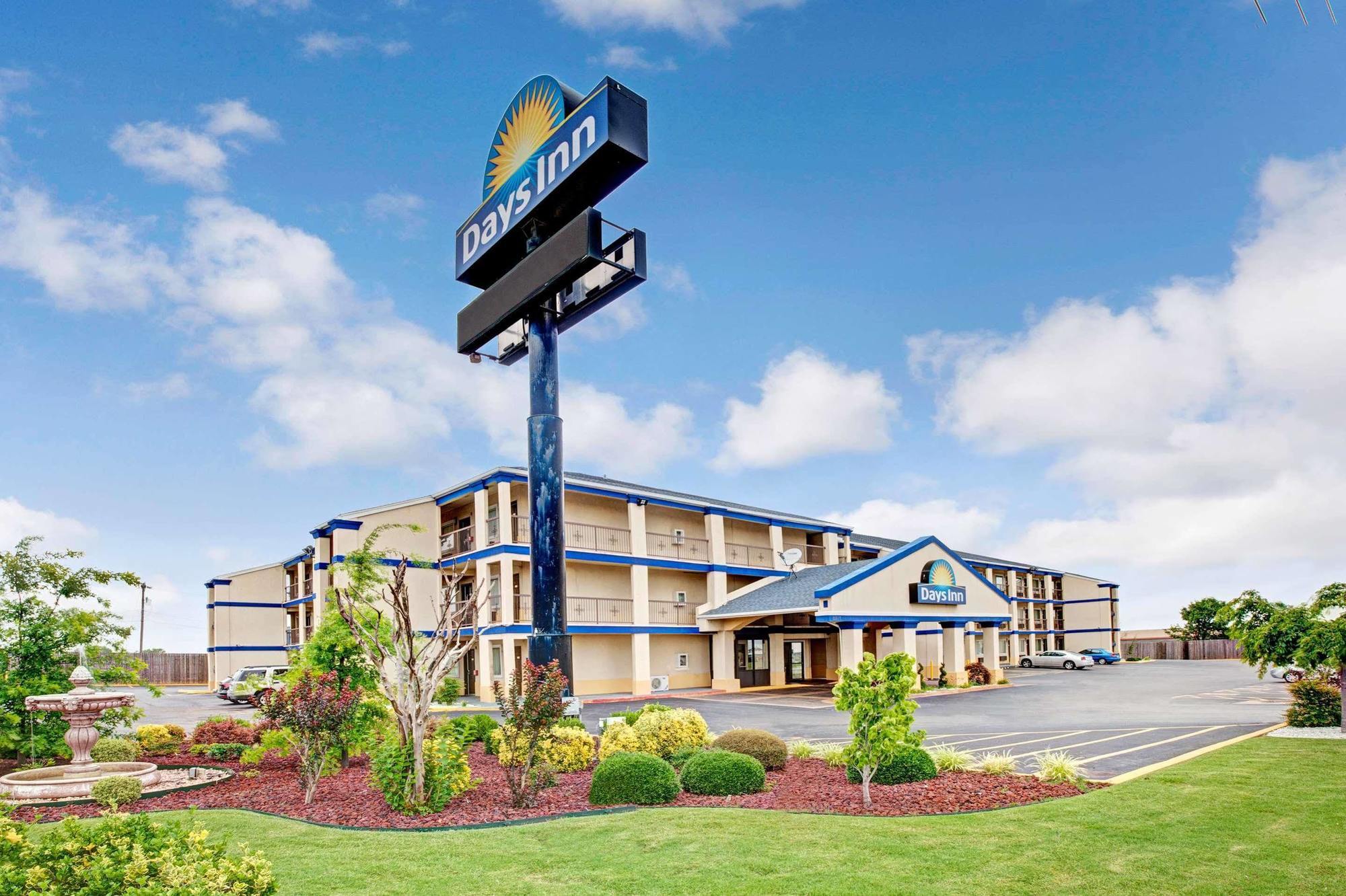 Hotel Days By Wyndham City/moore Oklahoma City